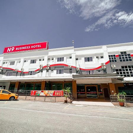 N9 Business Hotel Sdn Bhd Нилай Экстерьер фото