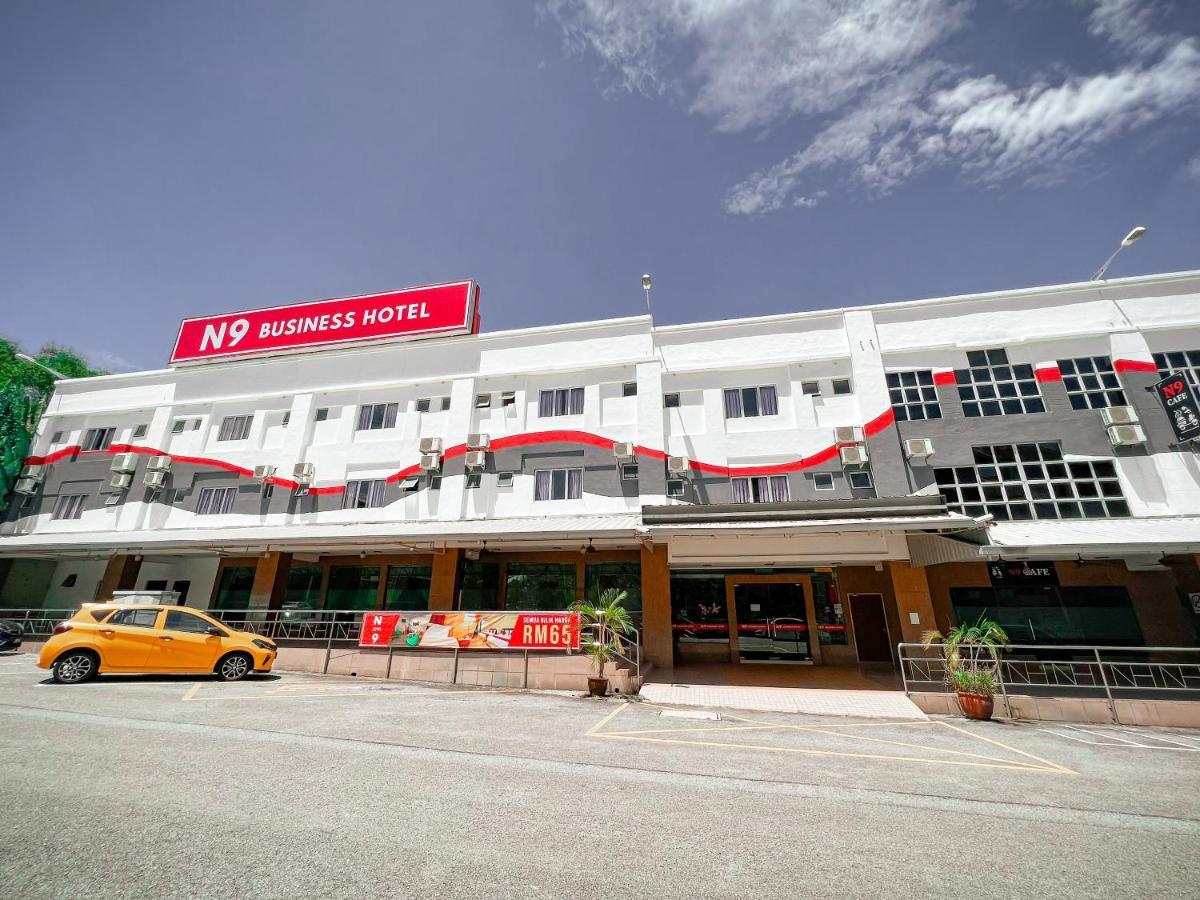 N9 Business Hotel Sdn Bhd Нилай Экстерьер фото