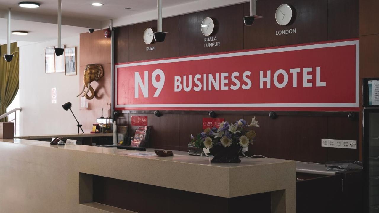 N9 Business Hotel Sdn Bhd Нилай Экстерьер фото