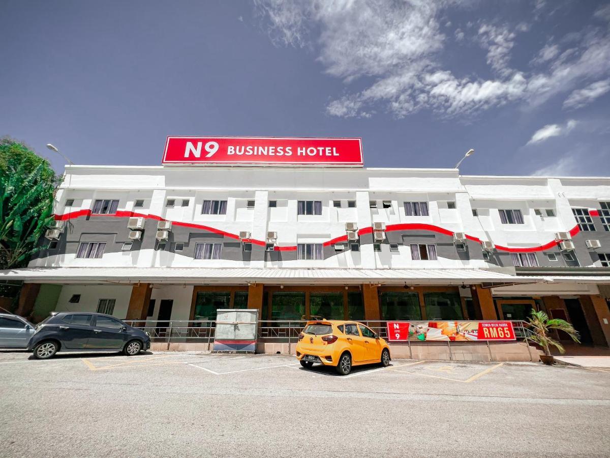 N9 Business Hotel Sdn Bhd Нилай Экстерьер фото